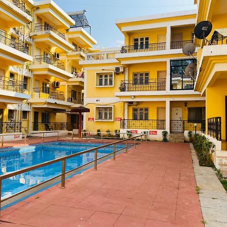 Haven Apartment Inn Baga Beach 외부 사진