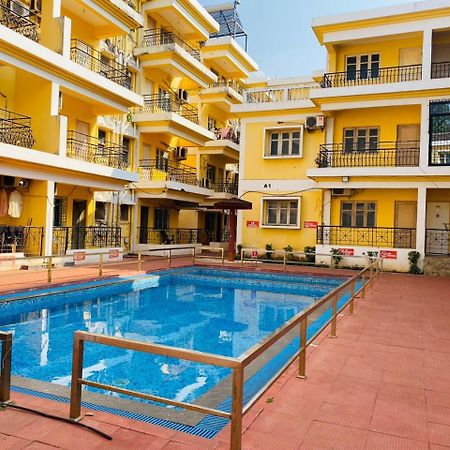 Haven Apartment Inn Baga Beach 외부 사진