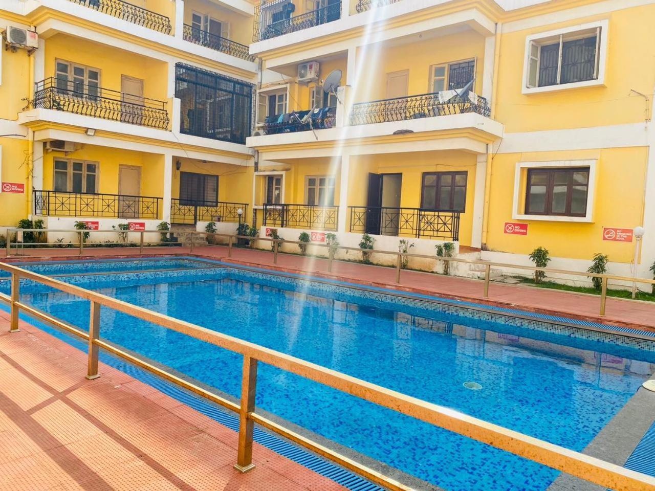 Haven Apartment Inn Baga Beach 외부 사진