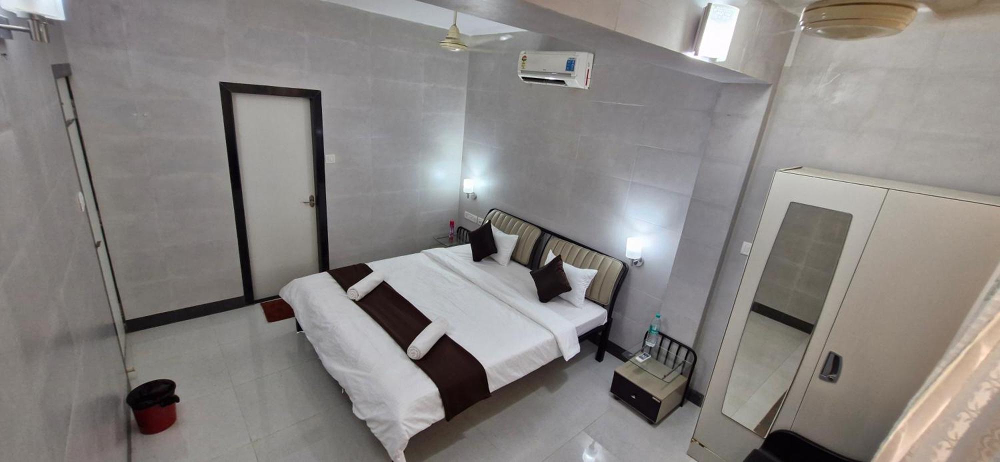 Haven Apartment Inn Baga Beach 외부 사진