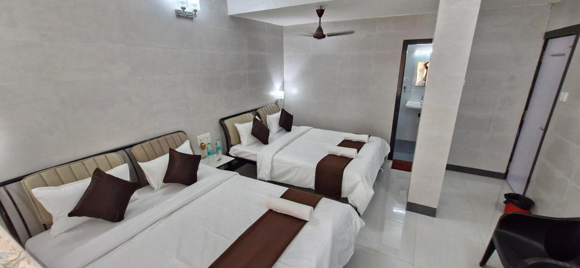 Haven Apartment Inn Baga Beach 외부 사진