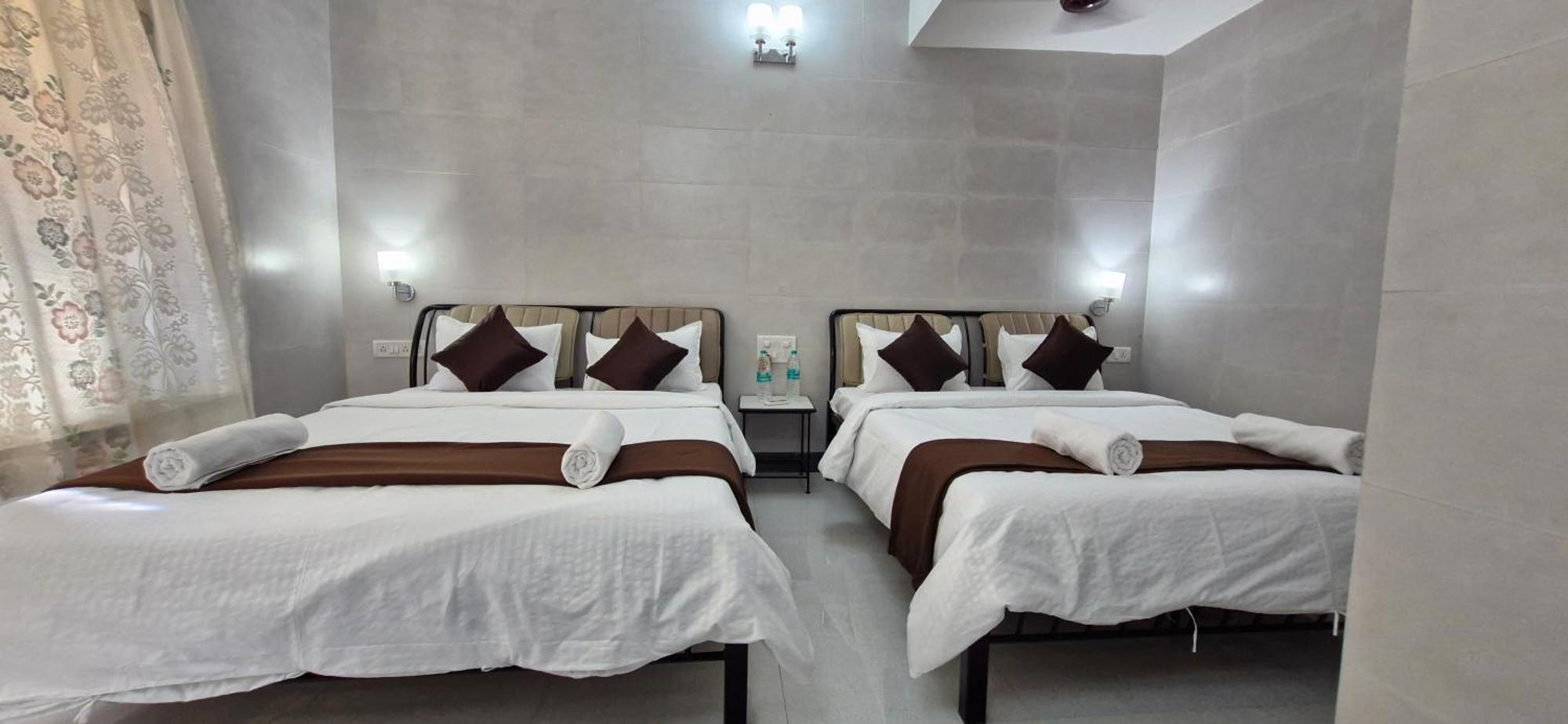 Haven Apartment Inn Baga Beach 외부 사진