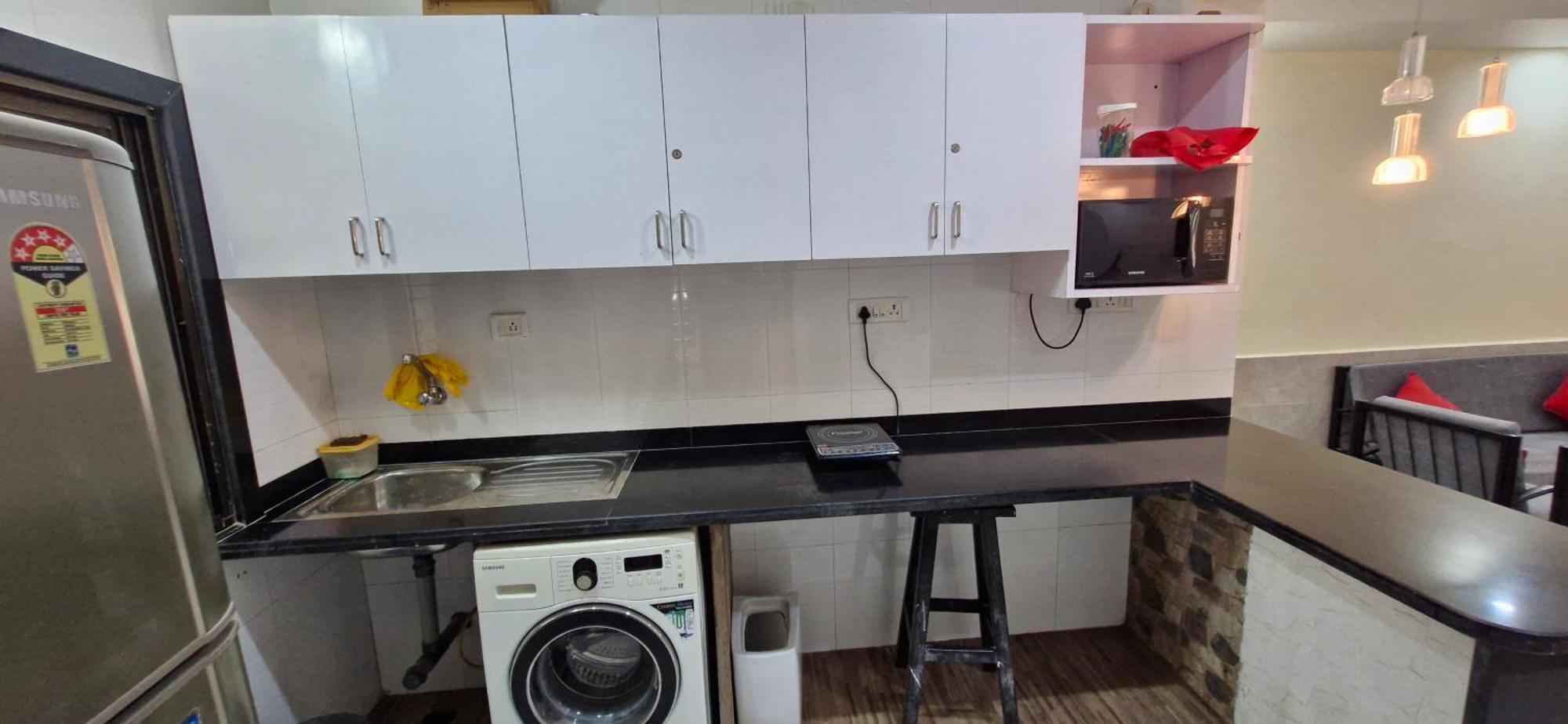 Haven Apartment Inn Baga Beach 외부 사진