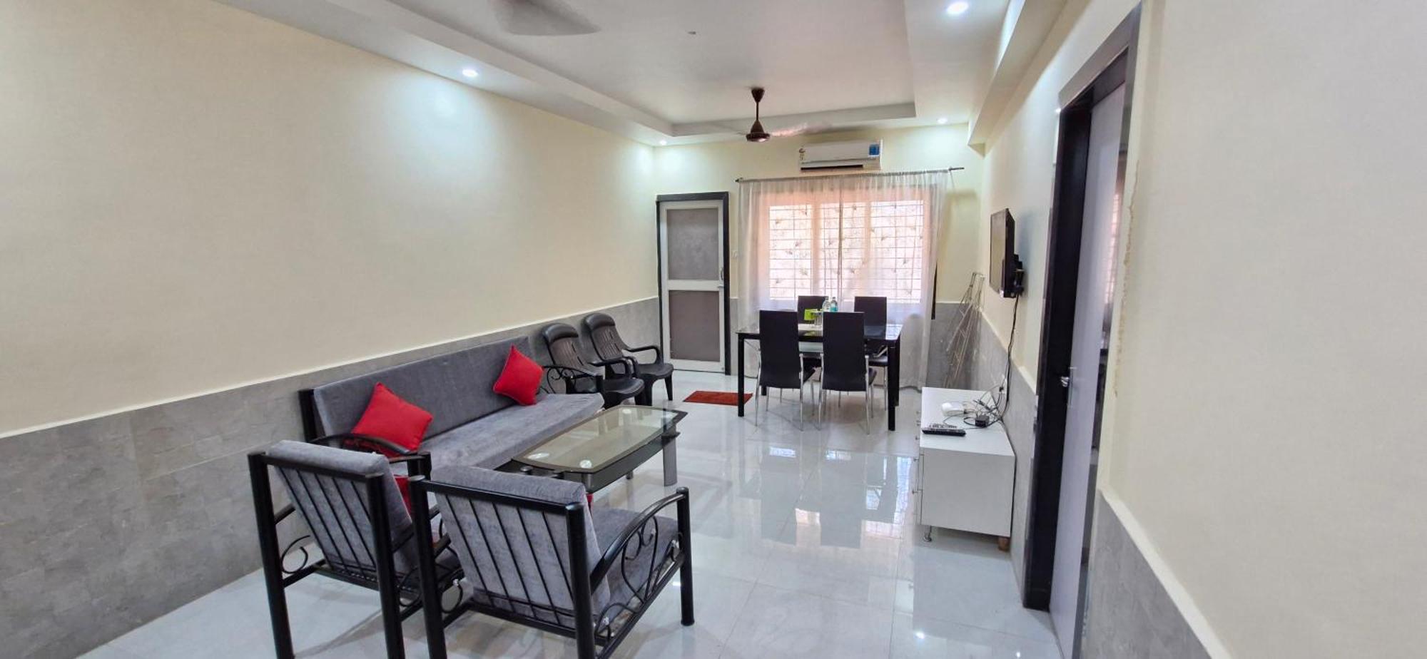 Haven Apartment Inn Baga Beach 외부 사진