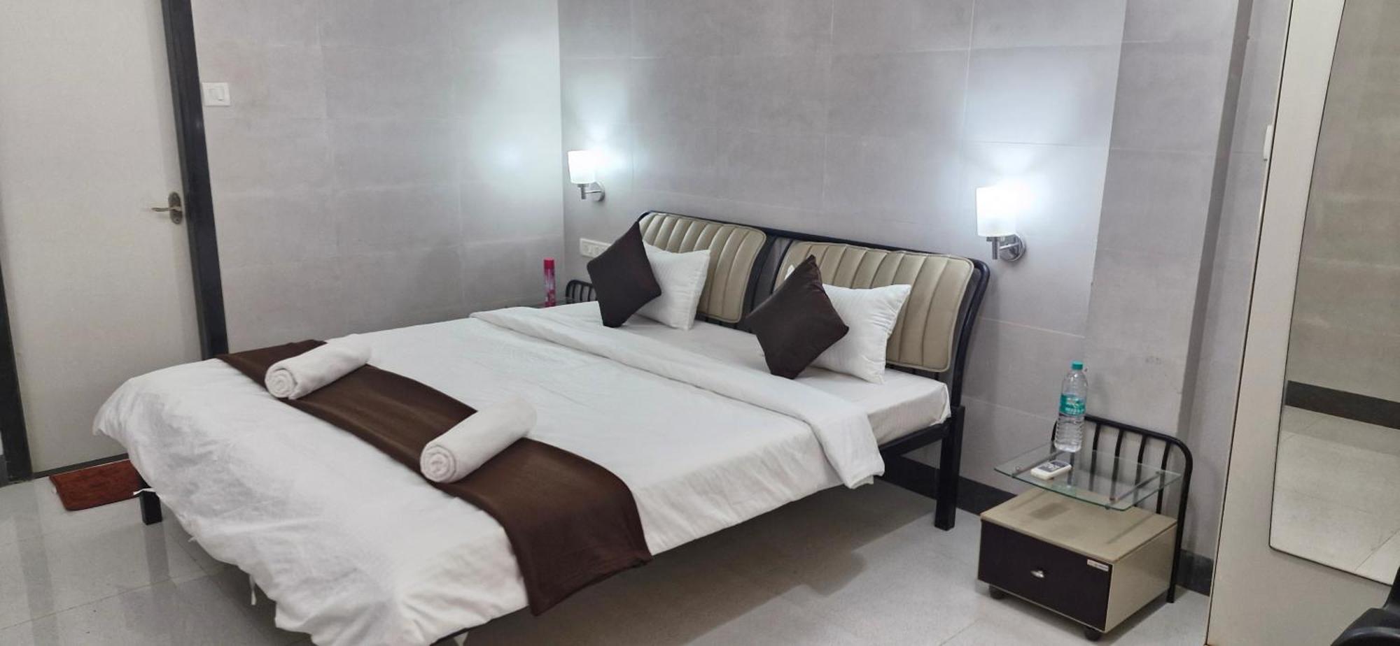 Haven Apartment Inn Baga Beach 외부 사진