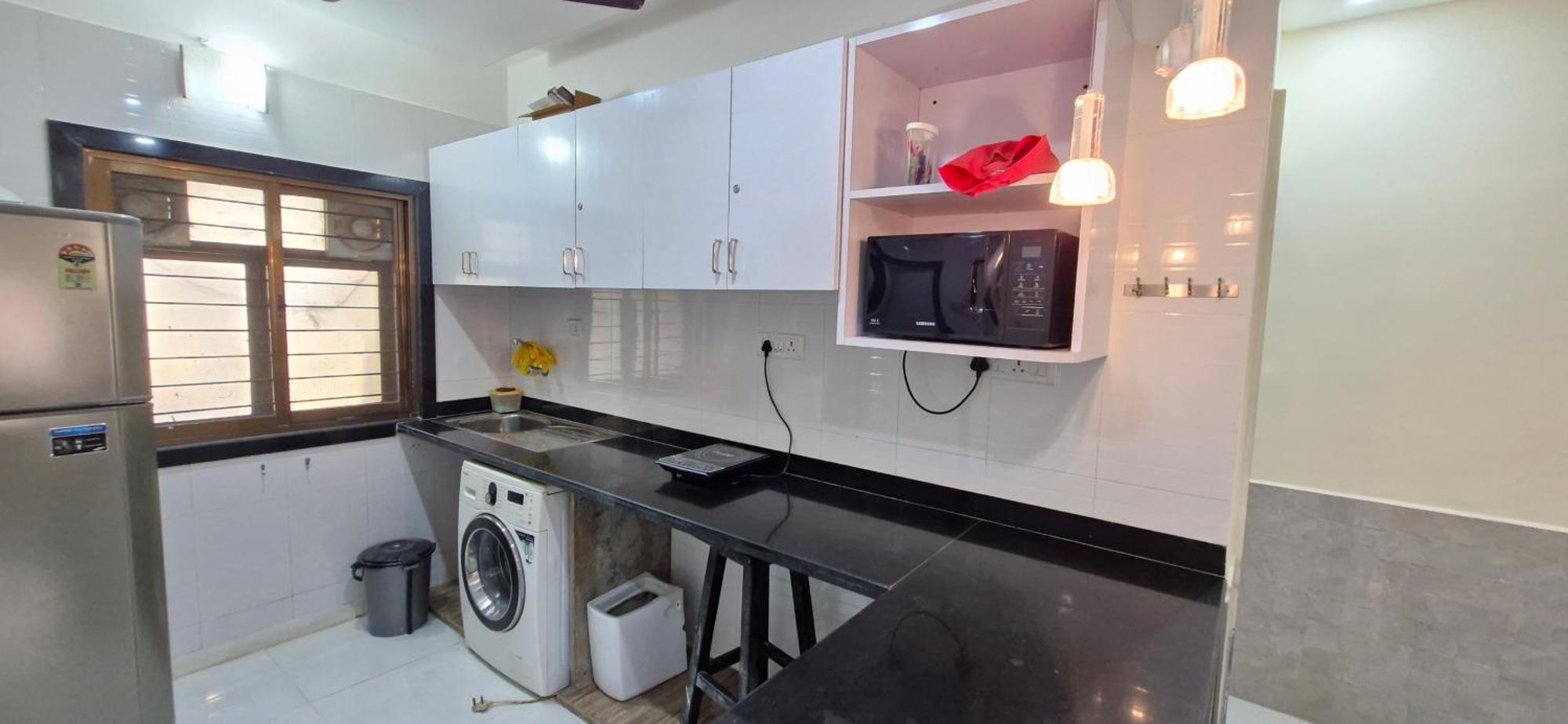 Haven Apartment Inn Baga Beach 외부 사진