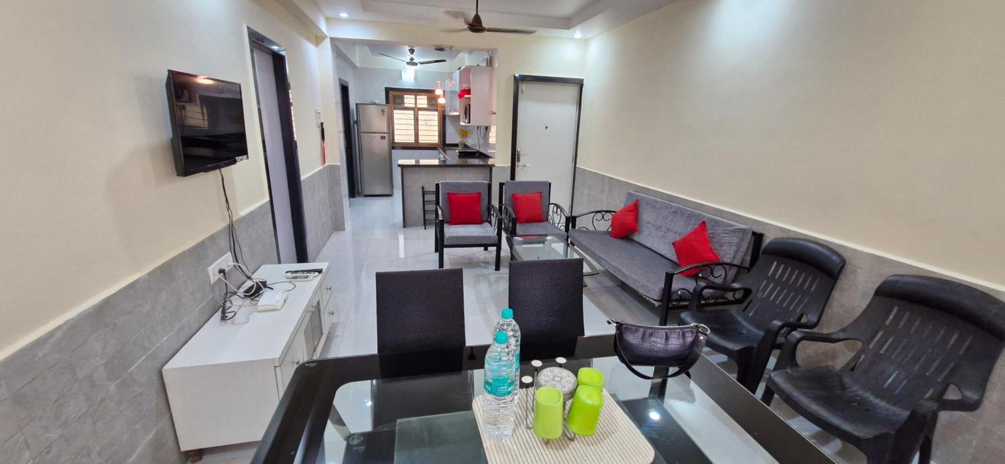 Haven Apartment Inn Baga Beach 외부 사진