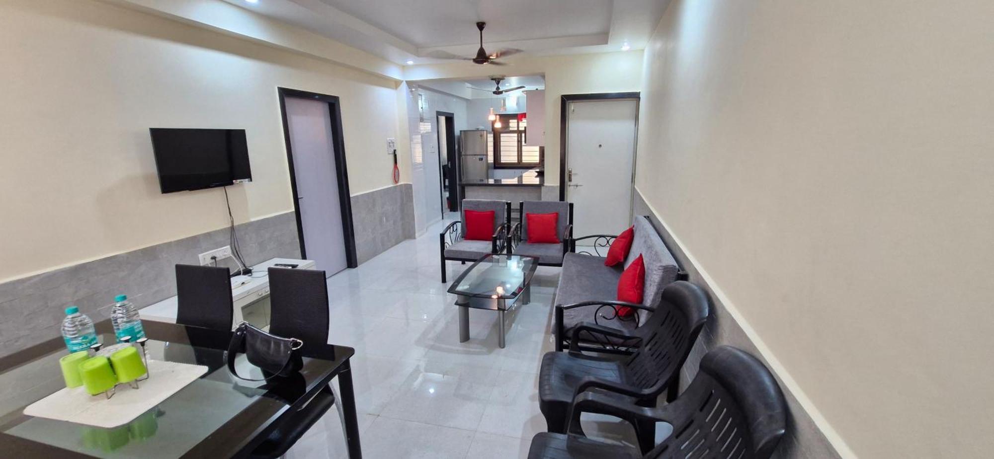 Haven Apartment Inn Baga Beach 외부 사진