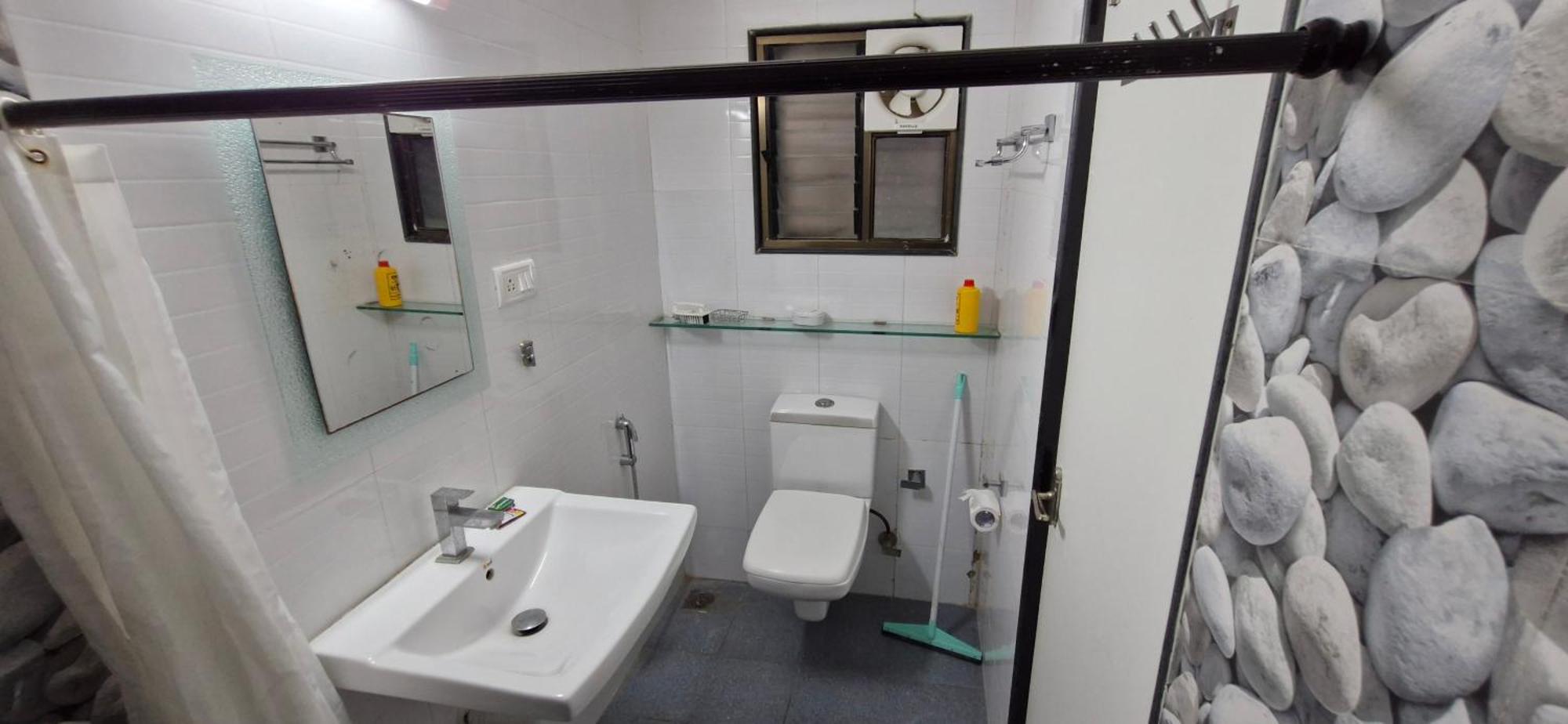 Haven Apartment Inn Baga Beach 외부 사진