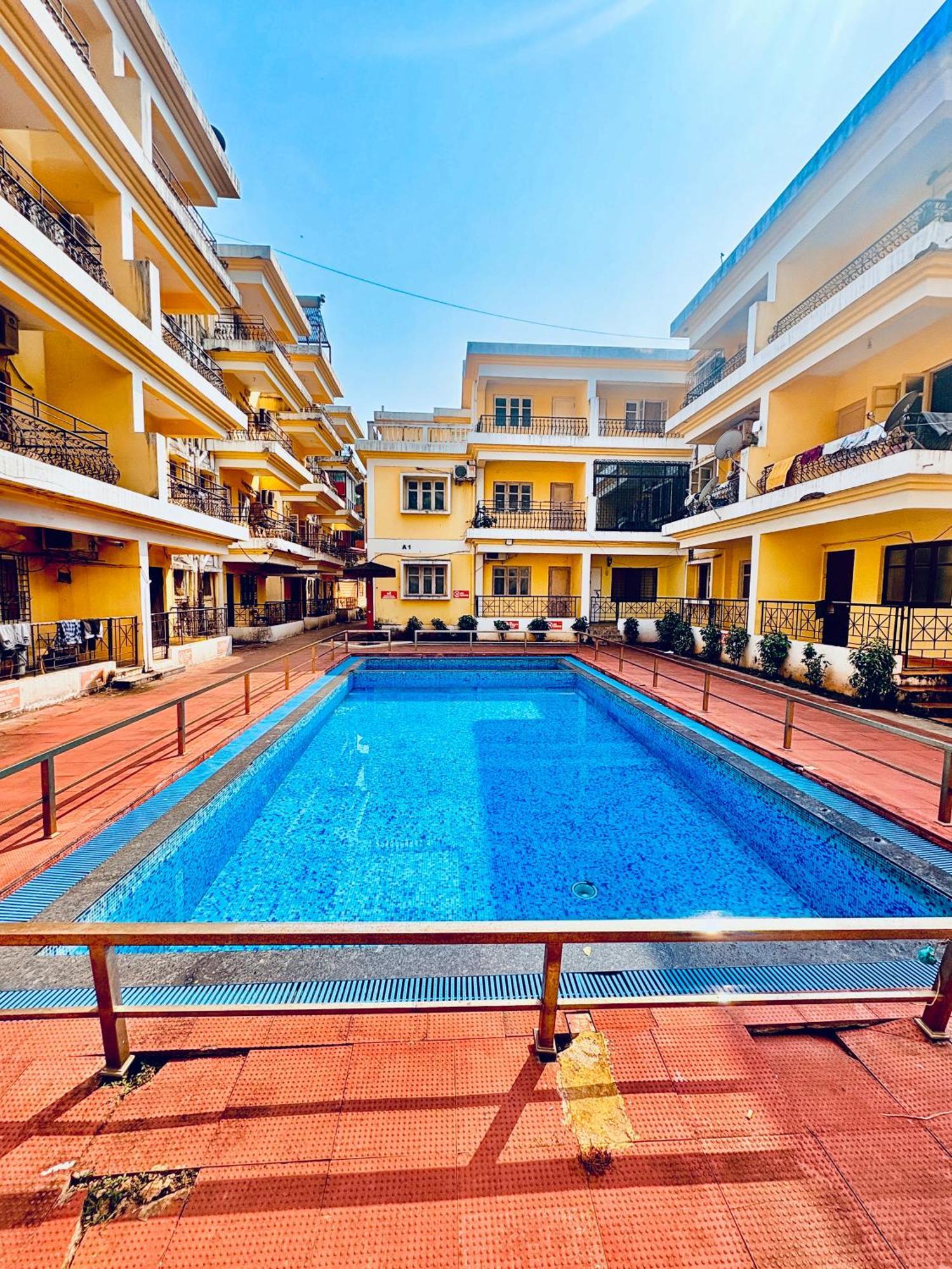 Haven Apartment Inn Baga Beach 외부 사진