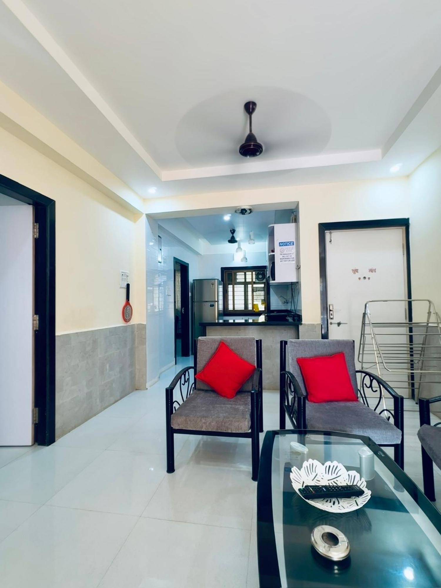 Haven Apartment Inn Baga Beach 외부 사진